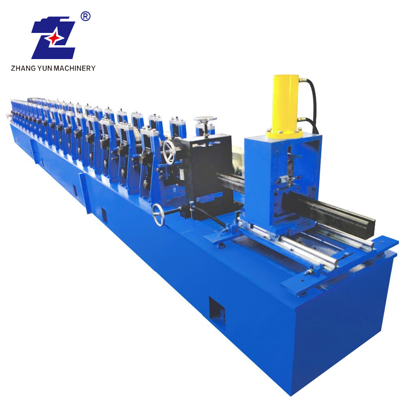 Niedrigerer Preis hoher Standard -CZ -Abschnitt Purlin Roll Forming Making Machine Maschine