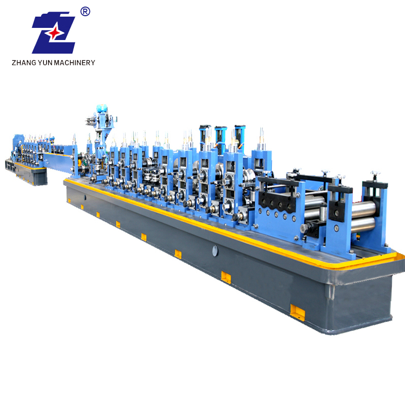 China Factory High Precision Rohrschweißmaschinen mit großem oder kleinem Durchmesser