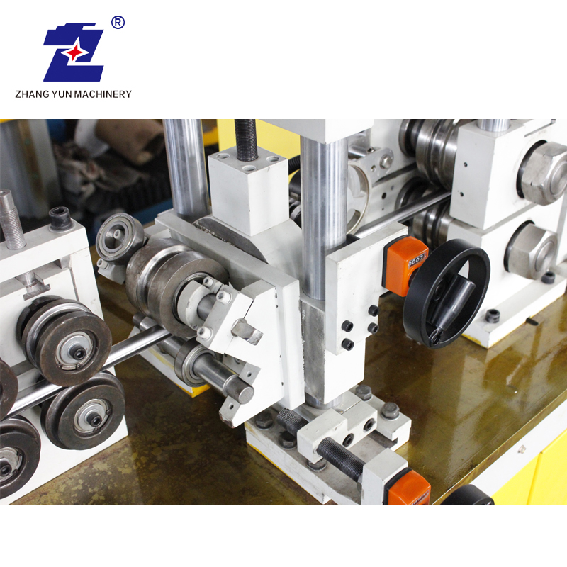 Automatische CNC -Stahlstangen -Biegemodell -Kabelherstellung Kabelmaschine