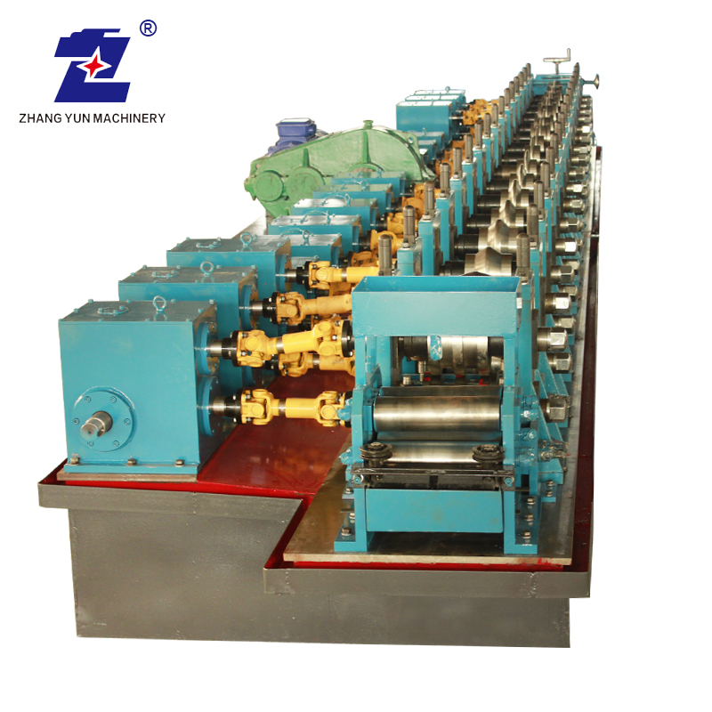 Hochwertiger TK5A -Aufzug Stahlrahmen hohlen Führungsschiene Produktionsmaschine