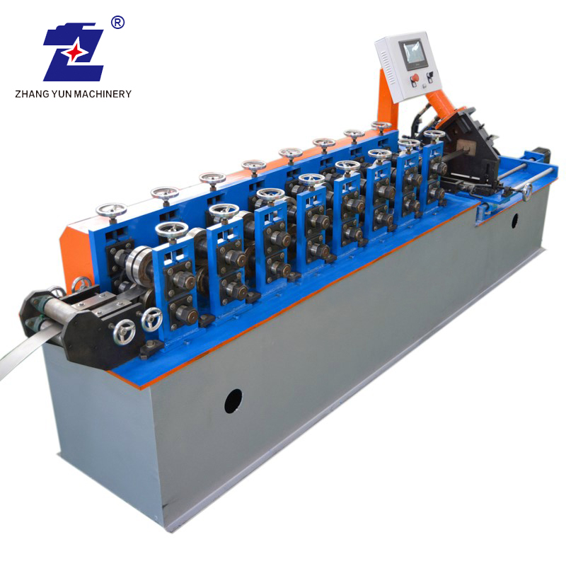 Heißverkaufsleiter Typ Perforatated Rollforming Machine für Kabelschalen