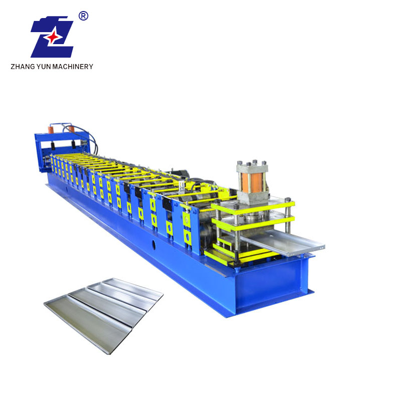 Perforierte Racking Steel Rolling Forming Machinery
