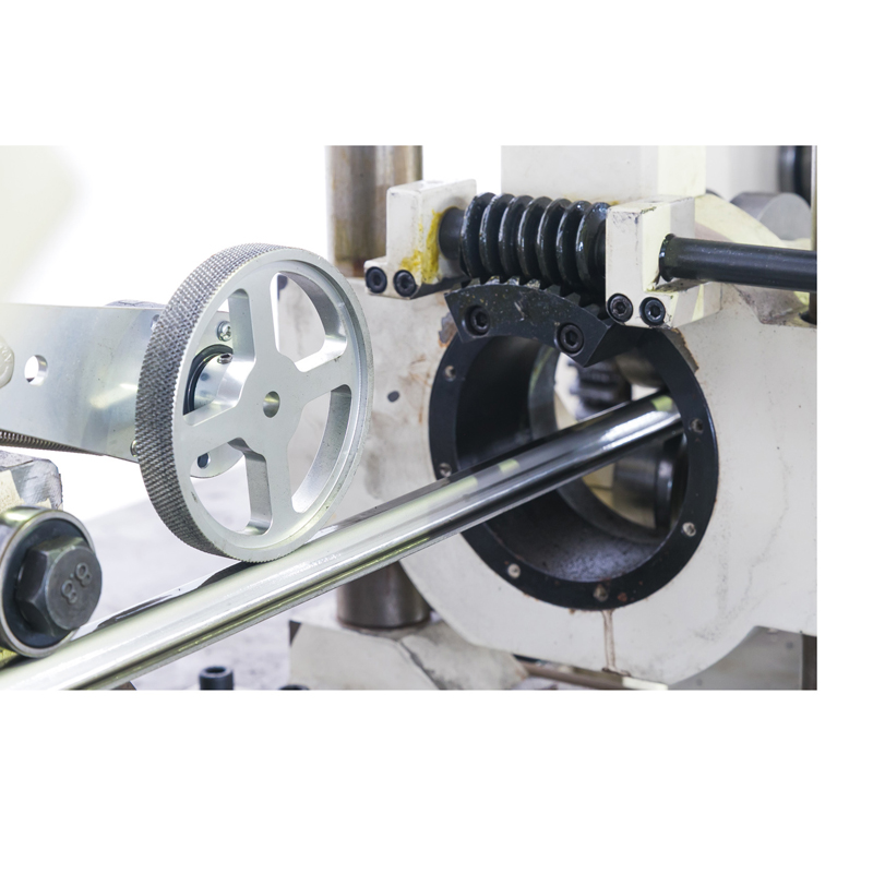 Vollautomatische Hoop Locking Ring Forming Machine mit CE-Zertifikat