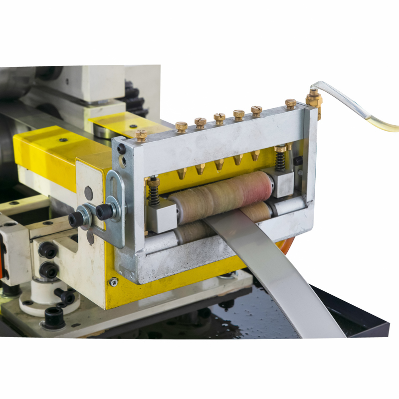 Automatische Biegerbandklemme Edelstahlringformmaschine mit CE -Zertifikat