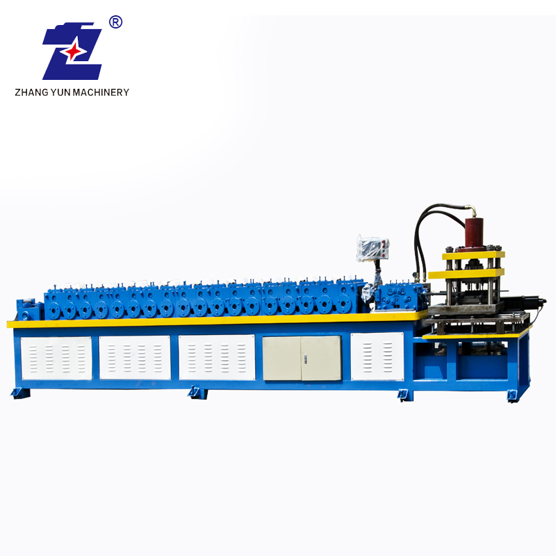 Kundenspezifische Kugellager-Automatik-Schubladenführungs-Rollformmaschine